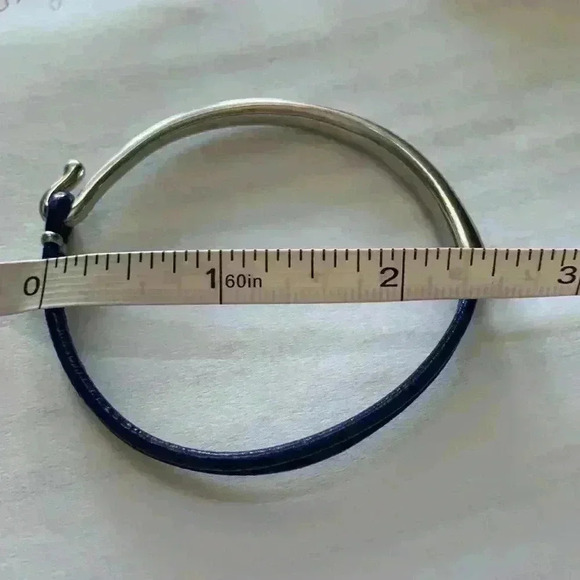 Be  brave leather bracelet. 🔥2/40$ - Picture 3 of 5